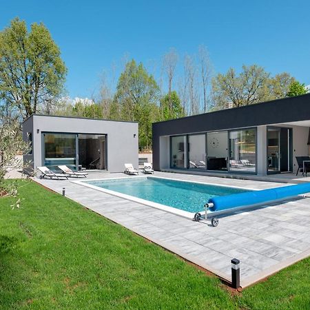 Green Luxury II With Heated Pool, Jacuzzi & Sauna Ruzici  Exteriör bild